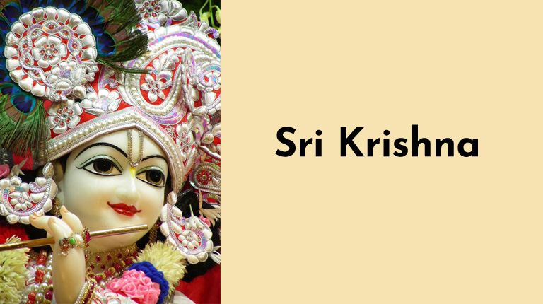 Gajendra Stuti from Bhagavatam – Sri Krishna Saras